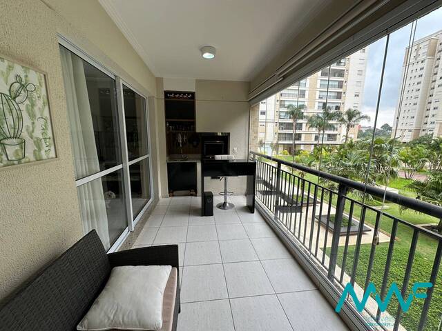 #2784 - Apartamento para Venda em Santana de Parnaíba - SP - 1