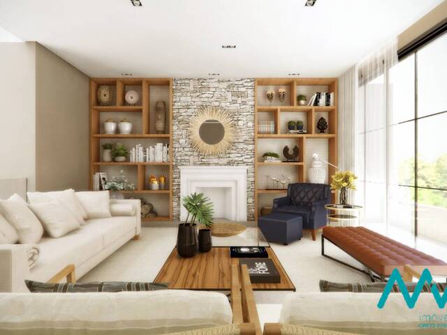 #2811 - Casa em condomínio para Venda em Santana de Parnaíba - SP