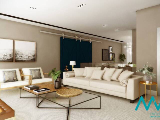 #2811 - Casa em condomínio para Venda em Santana de Parnaíba - SP