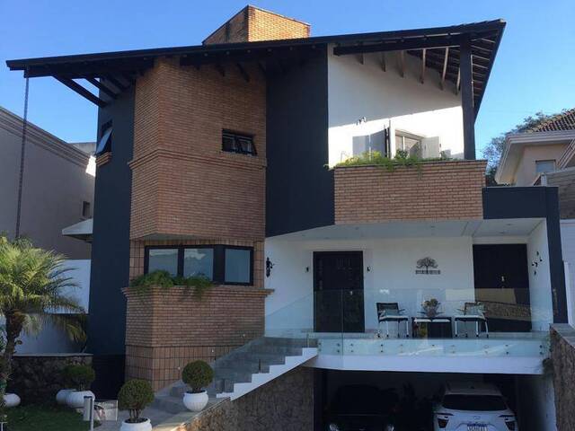 #2816 - Casa em condomínio para Venda em Santana de Parnaíba - SP - 2