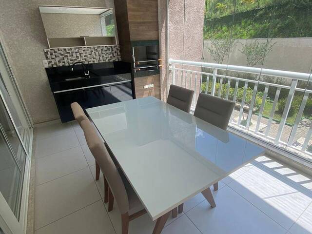 #2819 - Apartamento para Venda em Santana de Parnaíba - SP