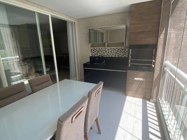 #2819 - Apartamento para Venda em Santana de Parnaíba - SP