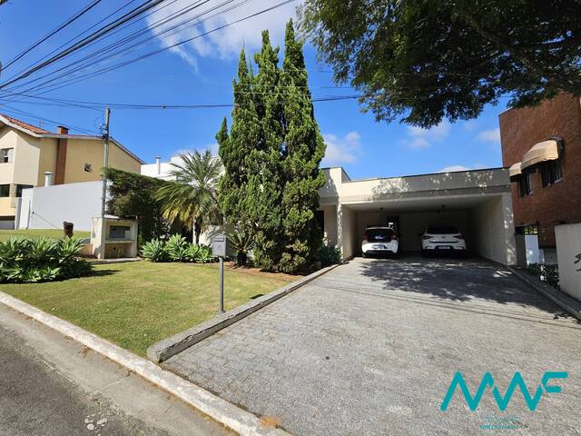 #2824 - Casa em condomínio para Venda em Santana de Parnaíba - SP
