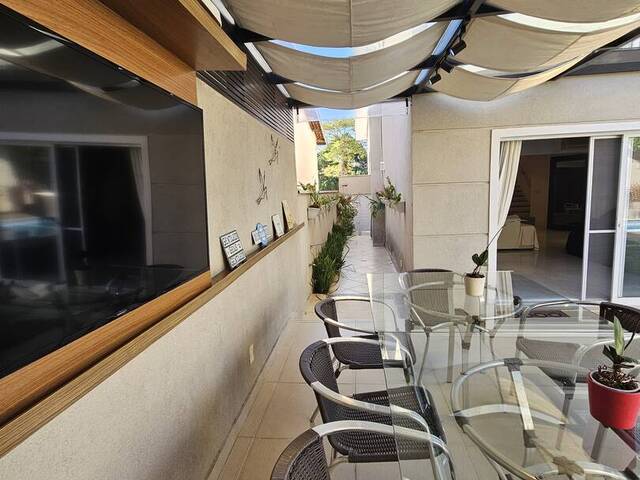 #2827 - Casa em condomínio para Venda em Santana de Parnaíba - SP