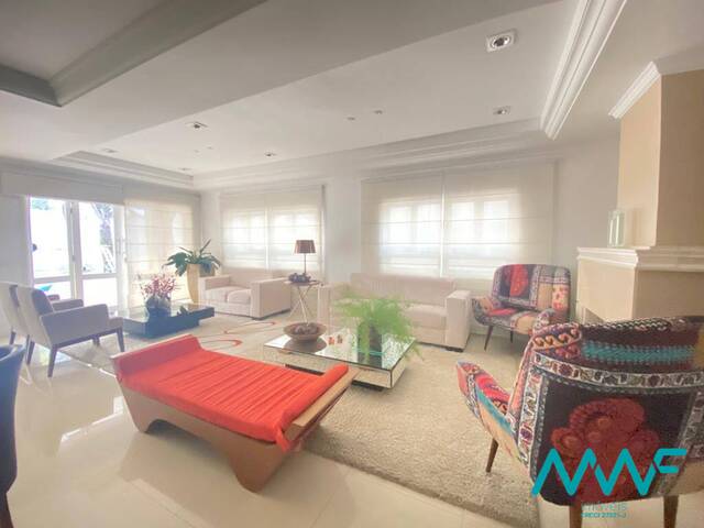 #2834 - Casa em condomínio para Venda em Santana de Parnaíba - SP