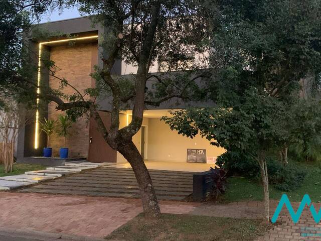 #2839 - Casa em condomínio para Venda em Santana de Parnaíba - SP - 1
