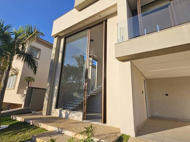 #2838 - Casa em condomínio para Venda em Santana de Parnaíba - SP