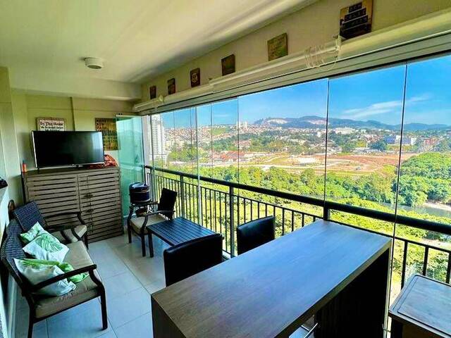 #2852 - Apartamento para Venda em Santana de Parnaíba - SP - 2