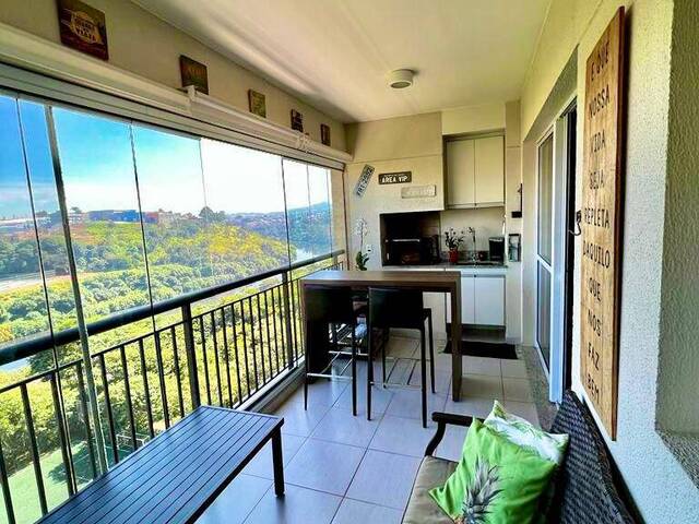 #2852 - Apartamento para Venda em Santana de Parnaíba - SP - 1