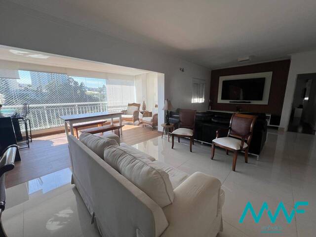 #2894 - Apartamento para Venda em Santana de Parnaíba - SP - 1