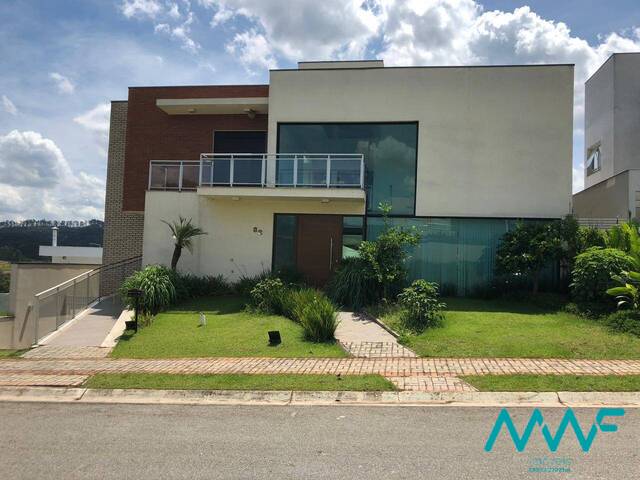 #2901 - Casa em condomínio para Venda em Santana de Parnaíba - SP - 1