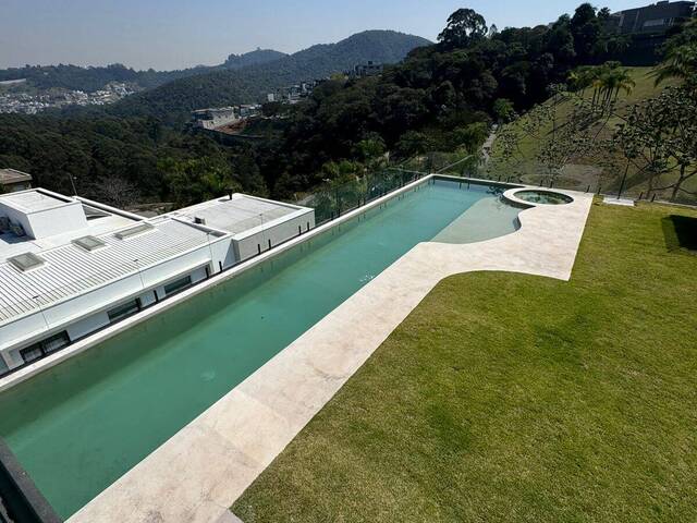 #2911 - Casa em condomínio para Venda em Santana de Parnaíba - SP - 1