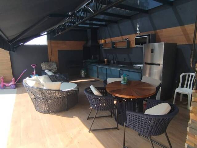 #2916 - Casa em condomínio para Venda em Santana de Parnaíba - SP - 2