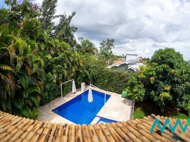 #2937 - Casa em condomínio para Venda em Santana de Parnaíba - SP