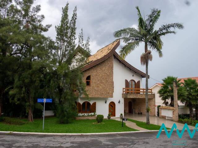 #2937 - Casa em condomínio para Venda em Santana de Parnaíba - SP