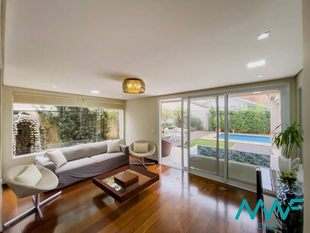 #2938 - Casa em condomínio para Venda em Santana de Parnaíba - SP