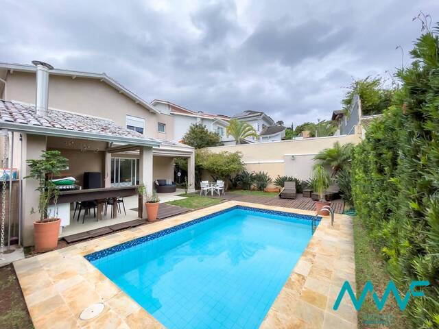 #2938 - Casa em condomínio para Venda em Santana de Parnaíba - SP