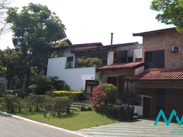 #2942 - Casa em condomínio para Venda em Santana de Parnaíba - SP