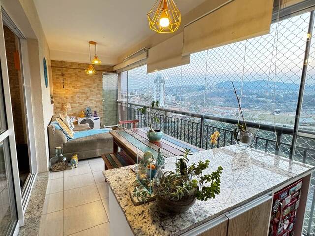 #2946 - Apartamento para Venda em Santana de Parnaíba - SP - 1