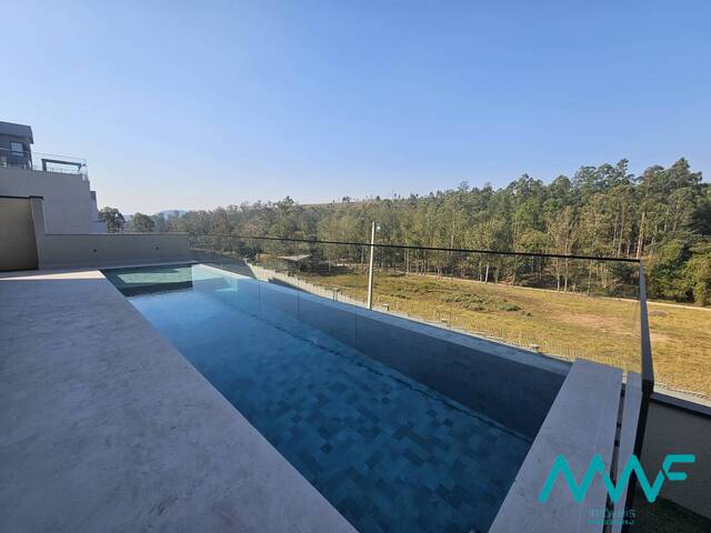 #2530 - Casa em condomínio para Venda em Santana de Parnaíba - SP