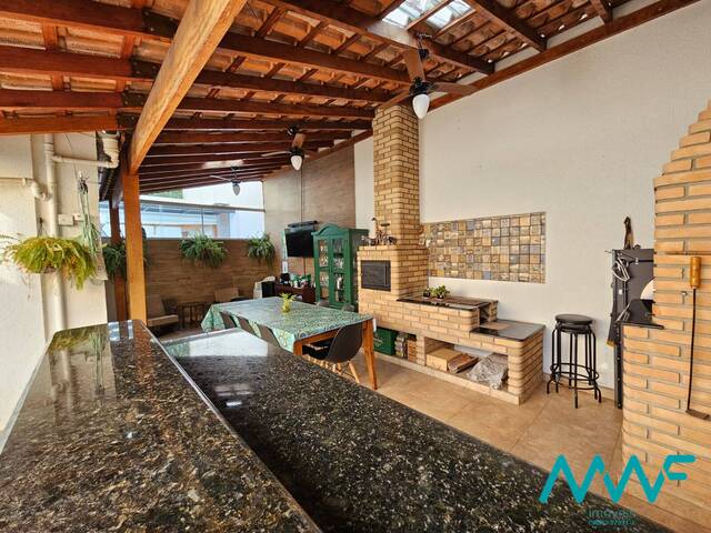 #2955 - Casa em condomínio para Venda em Santana de Parnaíba - SP