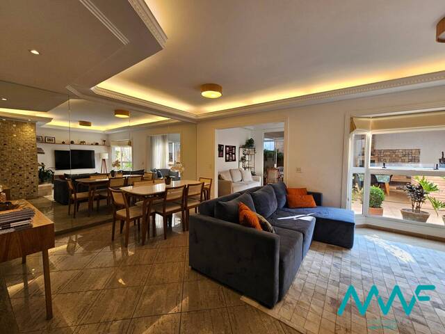 #2955 - Casa em condomínio para Venda em Santana de Parnaíba - SP