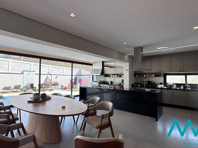 #2956 - Casa em condomínio para Venda em Santana de Parnaíba - SP