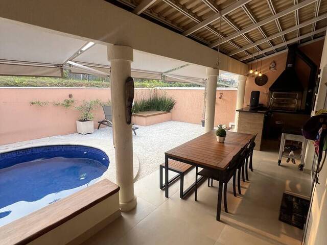 #2961 - Casa em condomínio para Venda em Santana de Parnaíba - SP - 3