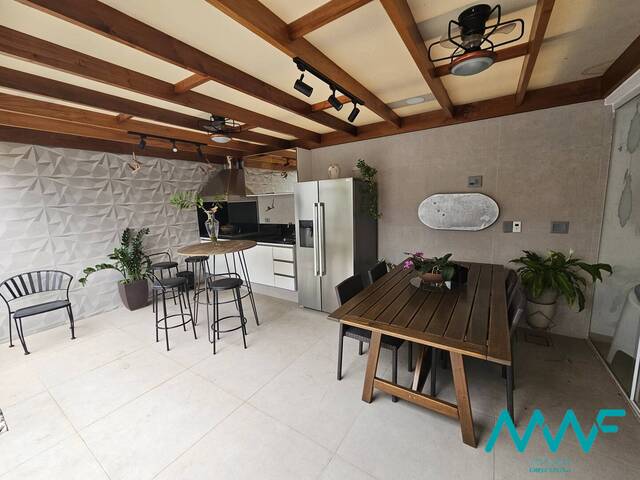 #2962 - Casa em condomínio para Venda em Santana de Parnaíba - SP