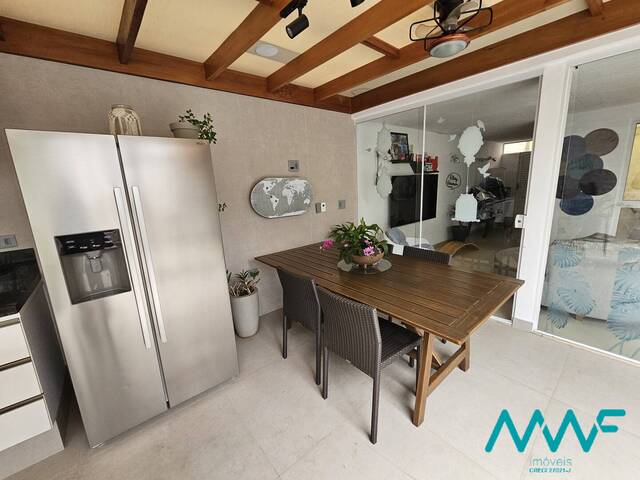 #2962 - Casa em condomínio para Venda em Santana de Parnaíba - SP