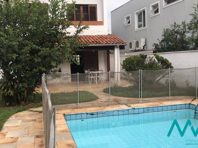 #2969 - Casa em condomínio para Venda em Santana de Parnaíba - SP
