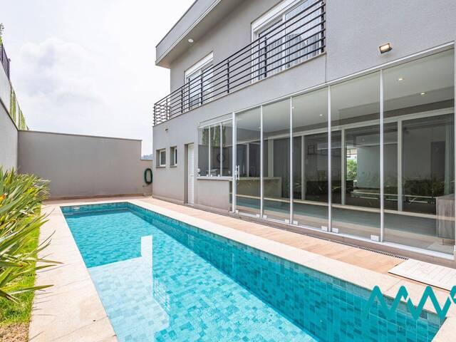 #2980 - Casa em condomínio para Venda em Santana de Parnaíba - SP