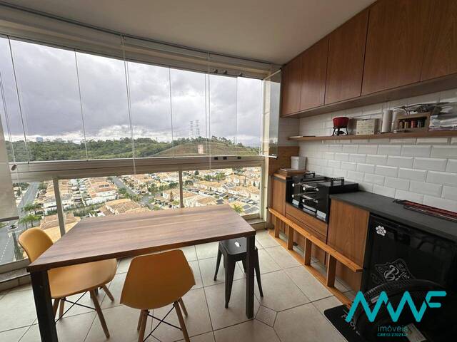 #3049 - Apartamento para Venda em Santana de Parnaíba - SP - 3