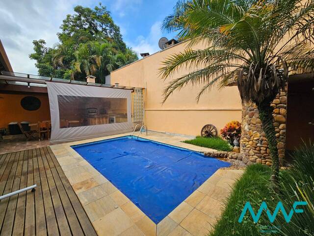 #3063 - Casa em condomínio para Venda em Santana de Parnaíba - SP