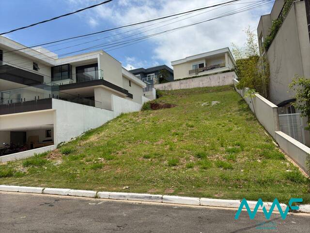 #2695 - Terreno em condomínio para Venda em Santana de Parnaíba - SP - 1