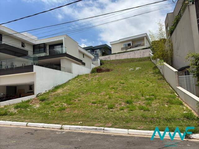 #2695 - Terreno em condomínio para Venda em Santana de Parnaíba - SP - 2
