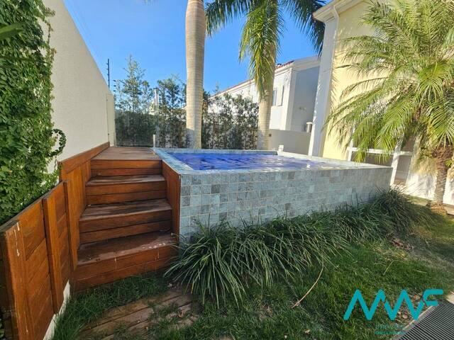 #3093 - Casa em condomínio para Venda em Santana de Parnaíba - SP - 2