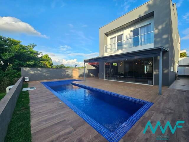 #3128 - Casa em condomínio para Venda em Santana de Parnaíba - SP - 2