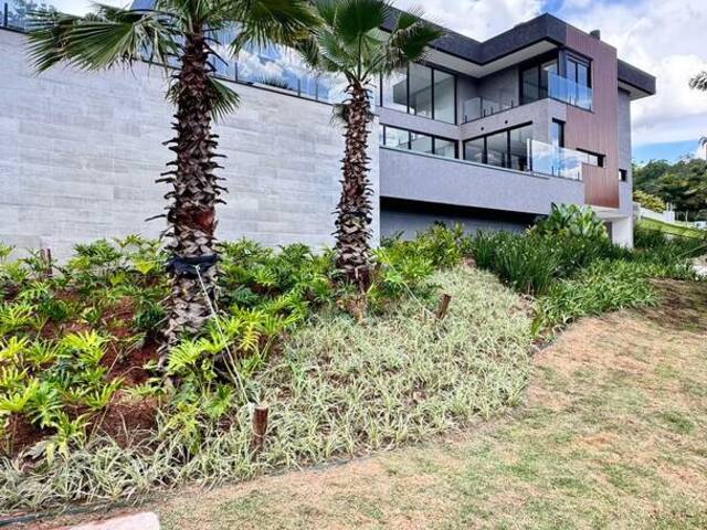 #3136 - Casa em condomínio para Venda em Santana de Parnaíba - SP - 2