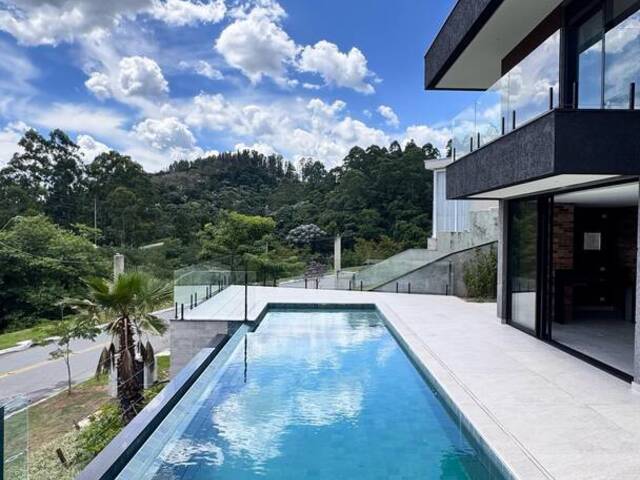 #3136 - Casa em condomínio para Venda em Santana de Parnaíba - SP - 3