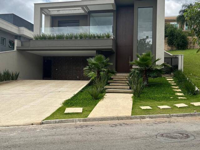 #3137 - Casa em condomínio para Venda em Santana de Parnaíba - SP - 2