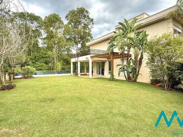 #3143 - Casa em condomínio para Venda em Santana de Parnaíba - SP - 3