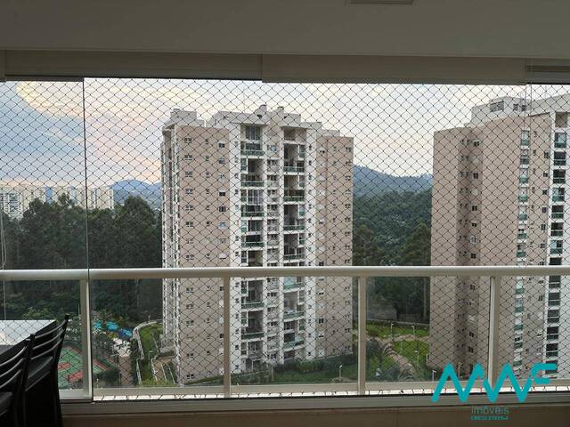 #3152 - Apartamento para Venda em Santana de Parnaíba - SP