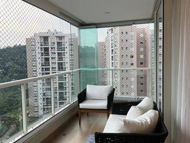 #3152 - Apartamento para Venda em Santana de Parnaíba - SP