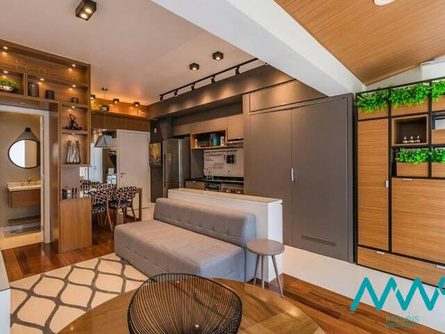 #3153 - Apartamento para Venda em Santana de Parnaíba - SP