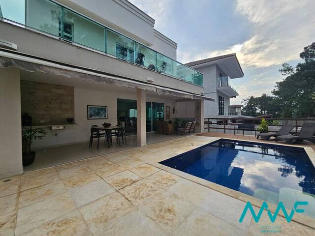 #3154 - Casa em condomínio para Venda em Santana de Parnaíba - SP - 2