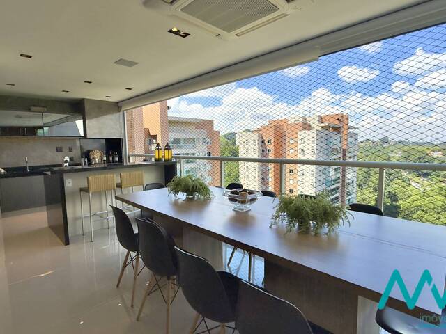 #3165 - Apartamento para Venda em Santana de Parnaíba - SP