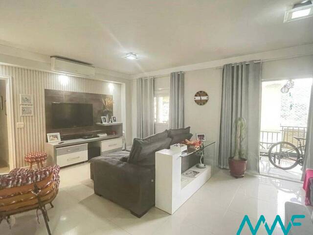 #3188 - Apartamento para Venda em Santana de Parnaíba - SP - 3