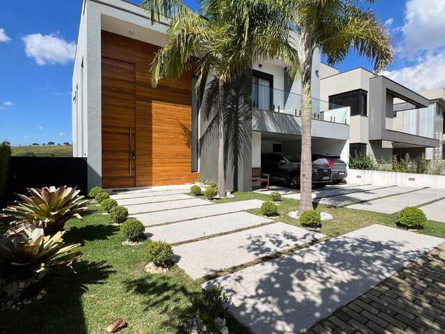 #3195 - Casa em condomínio para Venda em Santana de Parnaíba - SP - 1