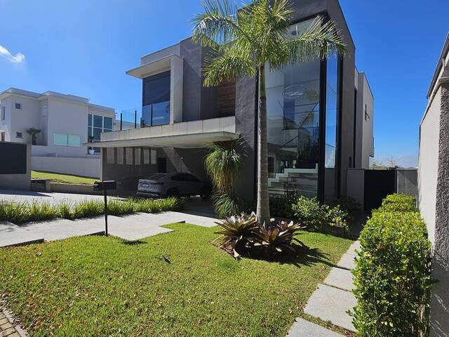 #3197 - Casa em condomínio para Venda em Santana de Parnaíba - SP - 1